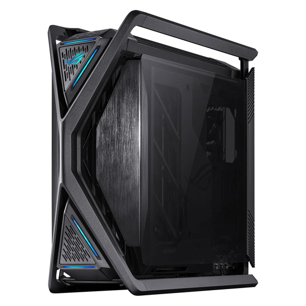 ASUS Affaire GR701 ROG HYPERION (ATX, E-ATX, mATX, Mini-ITX)