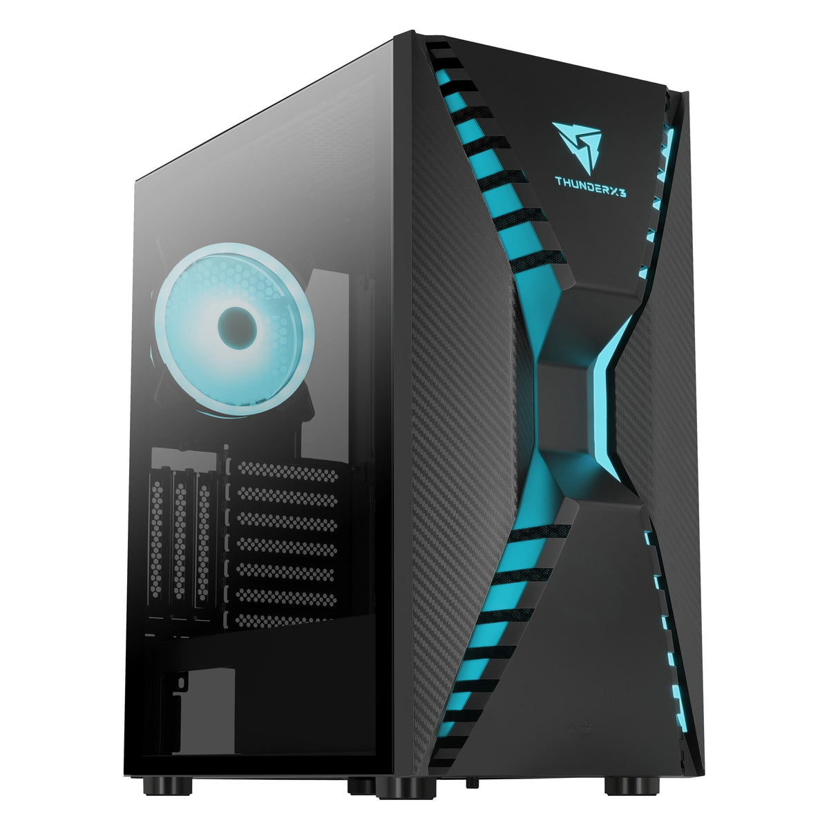 AeroCool Cronus (ATX, E-ATX, mATX, Mini-ITX)