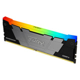Kingston 32GBDDR4-3200MT/S CL16DIMM (2 x 16GB, 3200 MHz, RAM DDR4, DIMM)