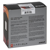 AMD Ryzen 5 5500GT (AM4, 3.60 GHz, 6 -Core)