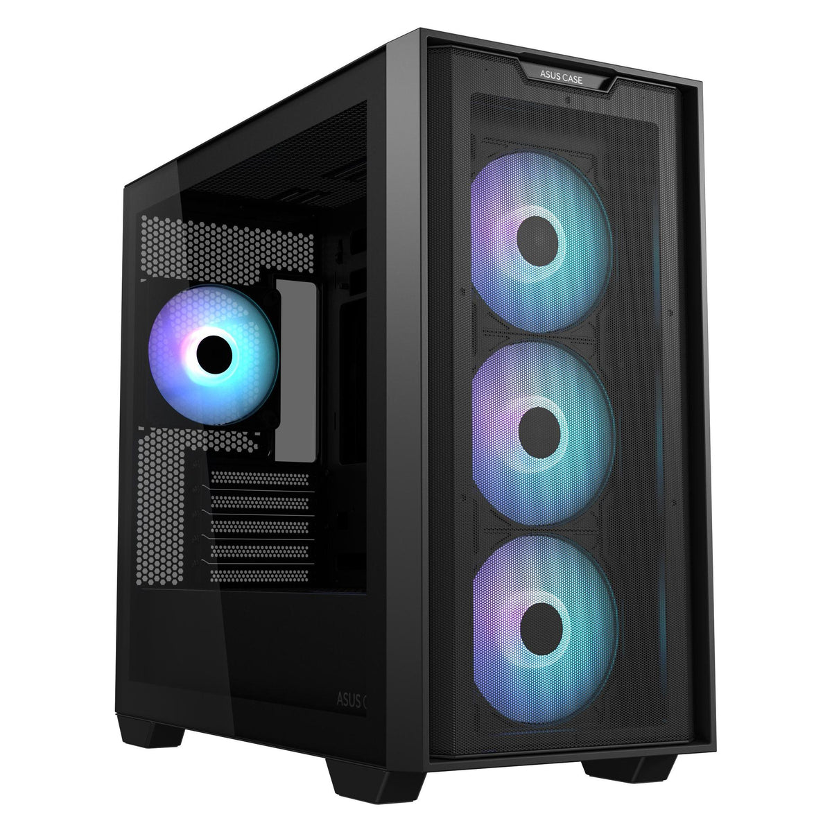 ASUS A21 PLUS (mATX, Mini-ITX)