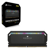 Corsair Vengeance RGB (2 x 16GB, 6000 MHz, RAM DDR5, U-DIMM)