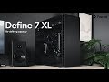 Fractal Define 7 XL Dark TG