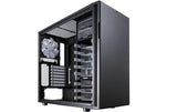 Fractal Define R5 Schwarz
