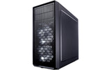 Fractal Design, PC-Gehäuse Focus G Schwarz