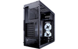 Fractal Design, PC-Gehäuse Focus G Schwarz