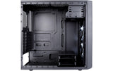 Fractal Design, PC-Gehäuse Focus G Schwarz