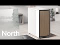 Fractal Design PC-Gehäuse North