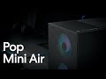 Fractal Design PC-Gehäuse Pop Mini Air RGB