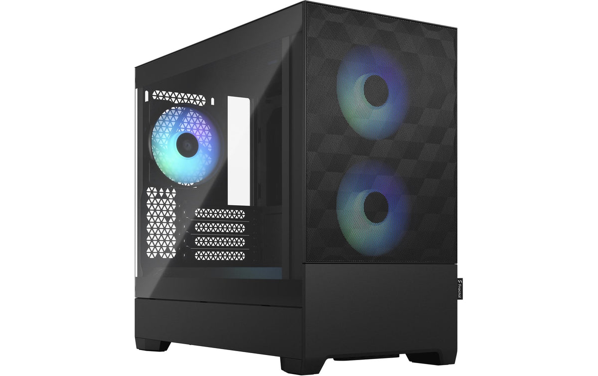 Fractal Design PC-Gehäuse Pop Mini Air RGB