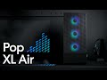 Fractal Design PC-Gehäuse Pop XL Air RGB TG