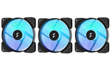 Fractal Design Aspect 12 RGB PWM Noir (x3)