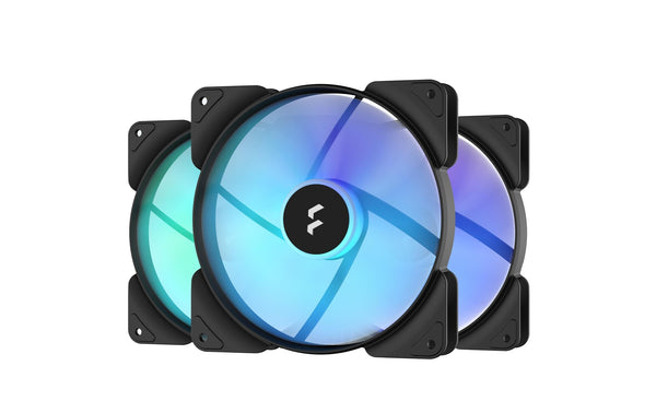 Fractal Design Aspect 14 RGB PWM Noir (x3)