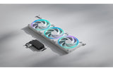 Fractal Design Momentum 14 RGB Blanc