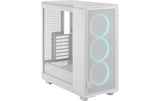 Fractal Epoche Schwarz TG RGB Clear – SwissHardware Suisse
