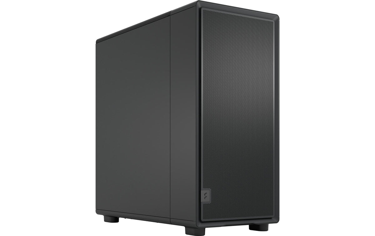 Fractal Epoche XL Schwarz Solid