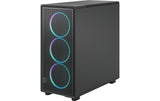 Fractal Epoche XL Schwarz TG RGB