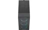 Fractal Epoche XL Schwarz TG RGB