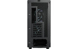 Fractal Epoche XL Schwarz TG RGB