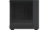 Fractal Epoche XL Schwarz TG RGB