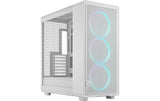 Fractal Epoche XL Weiß TG RGB