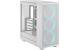 Fractal Epoche XL Weiß TG RGB