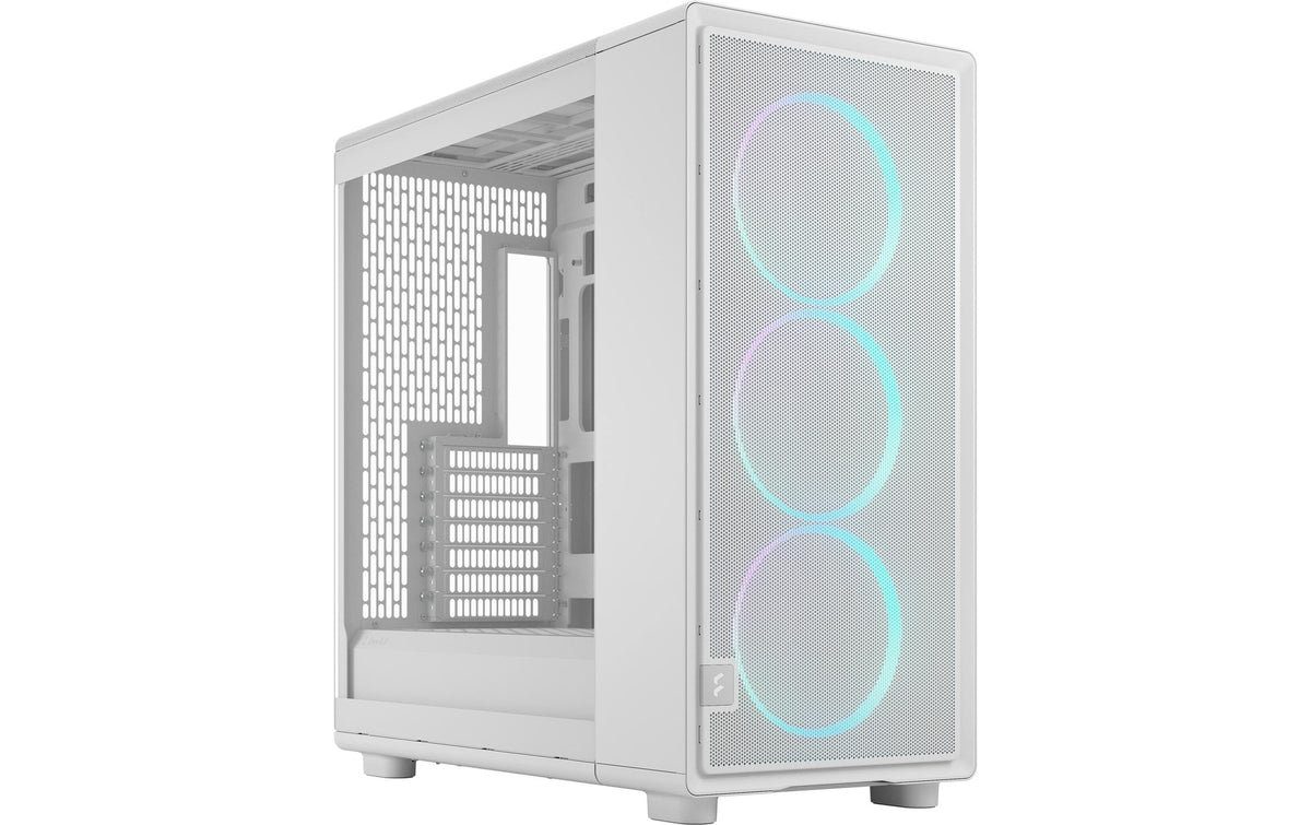 Fractal Epoche XL Weiß TG RGB