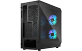 Fractal Focus 2 RGB Schwarz TG