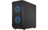 Fractal Focus 2 RGB Schwarz TG