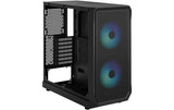 Fractal Focus 2 RGB Schwarz TG