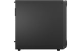 Fractal Focus 2 Schwarz solid