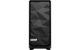 Fractal Meshify 2 Compact TG Dark Schwarz