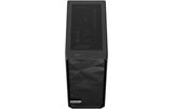 Fractal Meshify 2 Compact TG Dark Schwarz