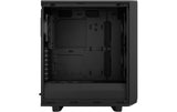 Fractal Meshify 2 Compact TG Dark Schwarz