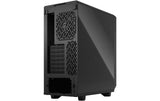 Fractal Meshify 2 Compact TG Dark Schwarz