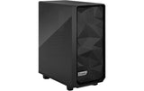 Fractal Meshify 2 Compact TG Dark Schwarz