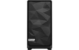 Fractal Meshify 2 TG Light Schwarz