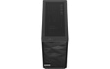 Fractal Meshify 2 TG Light Schwarz