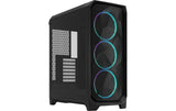Fractal Meshify 3 Black RGB TG Light Tint