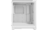 Fractal Meshify 3 White TG Clear Tint