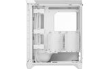 Fractal Meshify 3 White TG Clear Tint