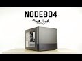 Fractal Node 804 Schwarz