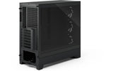Fractal Pop 2 Air Schwarz TG
