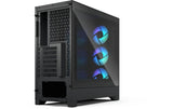 Fractal Pop 2 Air Schwarz TG RGB