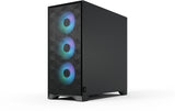 Fractal Pop 2 Air Schwarz TG RGB