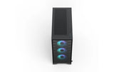 Fractal Pop 2 Air Schwarz TG RGB