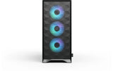 Fractal Pop 2 Air Schwarz TG RGB