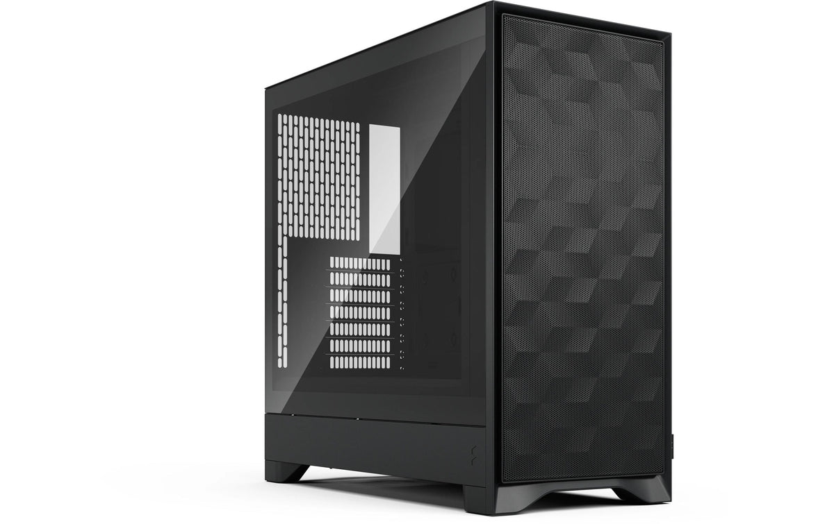 Fractal Pop 2 Air Schwarz TG