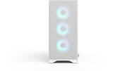 Fractal Pop 2 Air Weiss TG RGB
