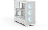 Fractal Pop 2 Air Weiss TG RGB
